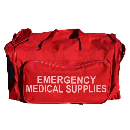 Aek Epinephrine  Inhaler Duffle Duffel Bag  Does Not Use Hook and Loop Mounting System EN9381